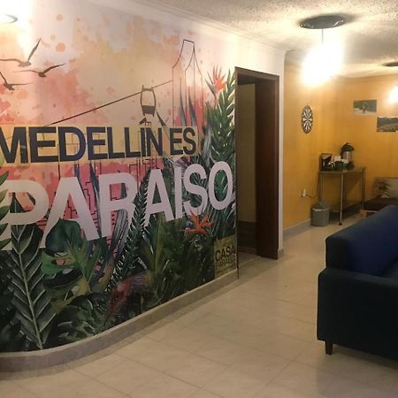 Hostal Casa Paraiso Medellin Exterior photo
