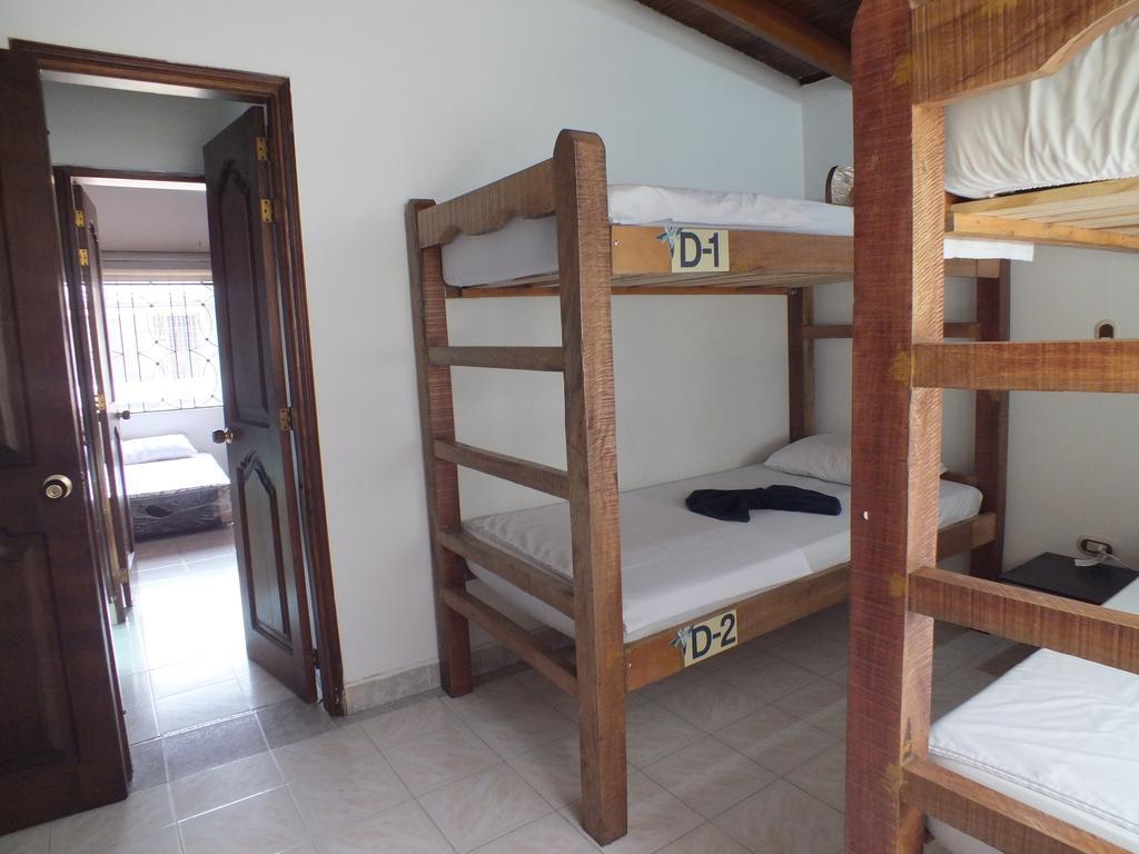 Hostal Casa Paraiso Medellin Room photo