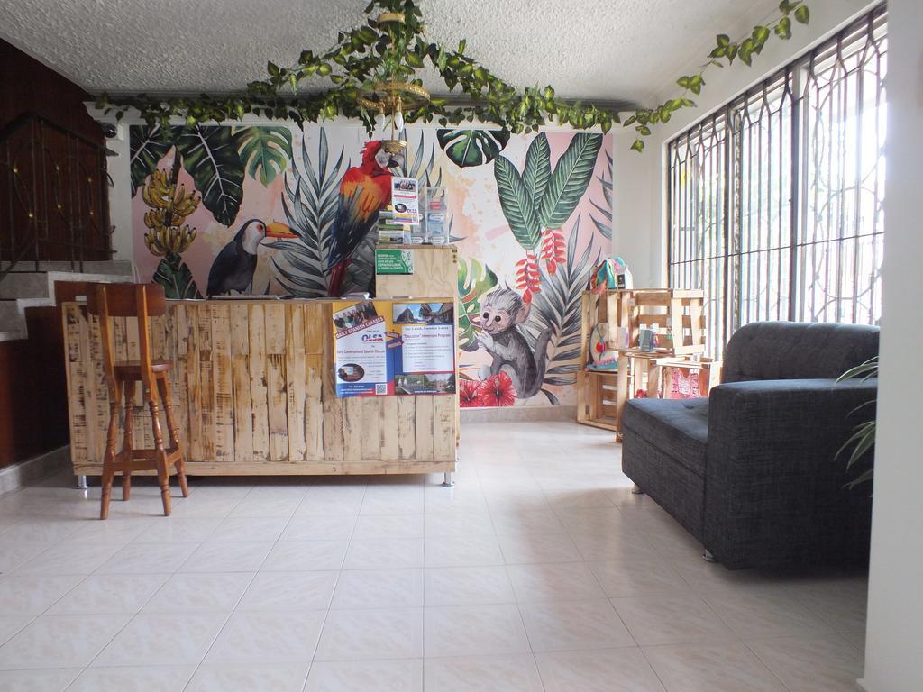 Hostal Casa Paraiso Medellin Exterior photo