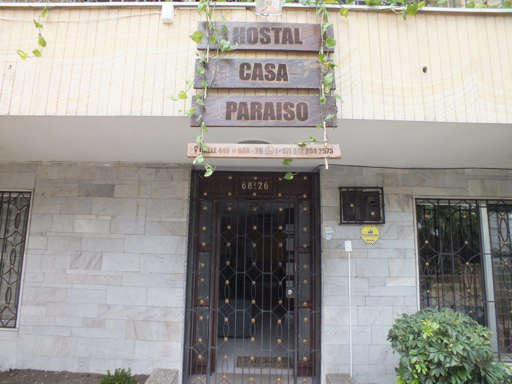 Hostal Casa Paraiso Medellin Exterior photo