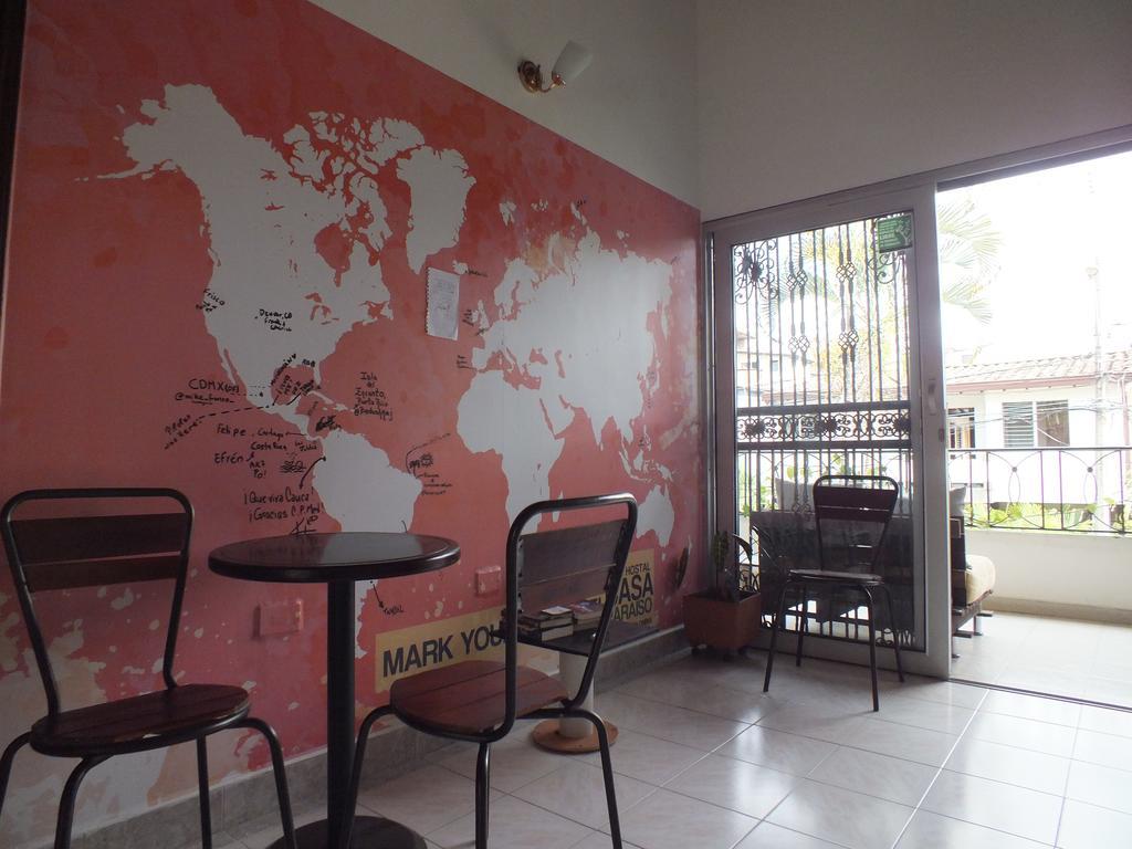 Hostal Casa Paraiso Medellin Exterior photo